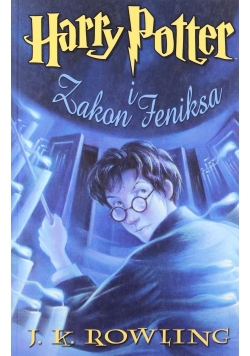 Harry Potter i Zakon Feniksa