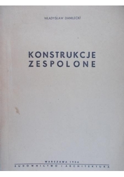 Konstrukcje zespolone