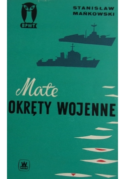 Małe okręty wojenne