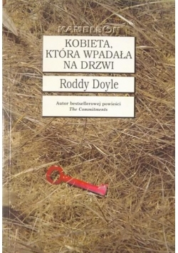 Kobieta która wpadła na drzwi