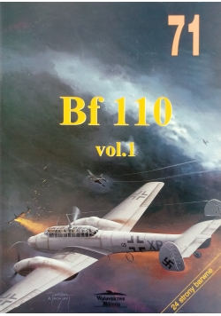 Messerschmitt Bf 110 część 1