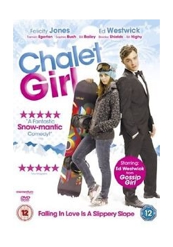 Chalet Girl DVD