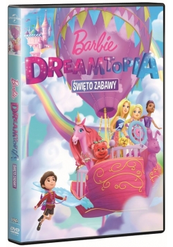 Barbie Dreamtopia: Święto zabawy