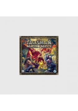 Talisman: Magia i Miecz - Kataklizm GALAKTA