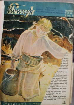 Płomyk 40 numerów ok 1938 r.
