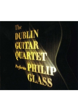 The Dublin Guitar Quartet CD Nowa