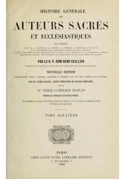 Histoire Generale, 1859 r.