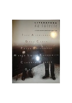 Literatura na świecie,nr2-3/2001