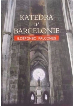 Katedra w Barcelonie