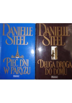Długa droga do domu/ Pięć dni w Paryżu