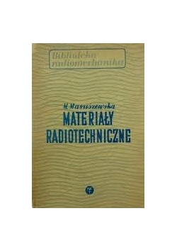 Materiały radiotechniczne