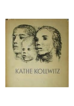 Kathe Kollwitz, 1950 r.