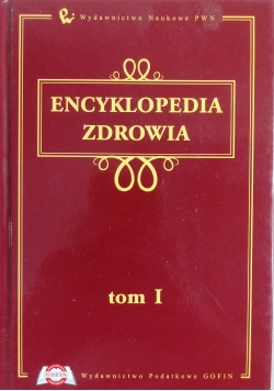 Encyklopedia zdrowia tom 1