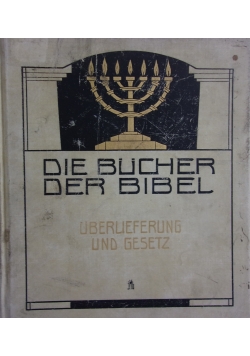 Die Bucher der Bibel,1905r.