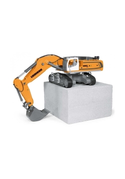 Siku Control - Koparka Liebehrr R980 S6740
