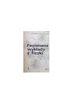 Feynman wykłady z fizyki, tom II