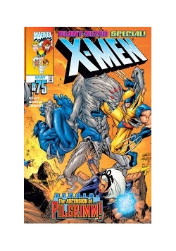 X-Men may 75