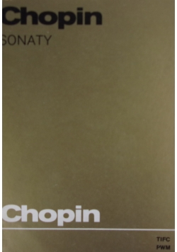 Chopin sonaty