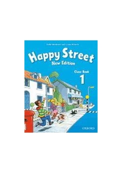 Happy Street NEW 1 WB+CD OXFORD