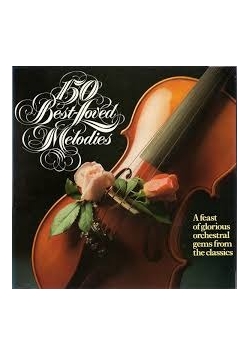 150 Best Loved Melodies, 8 płyt winylowych
