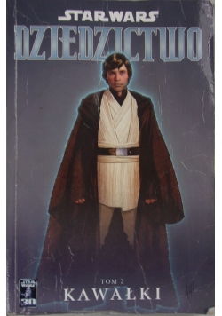 Star Wars Dziedzictwo, Tom 2
