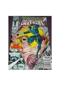 Darkhawk, vol.1, no. 21