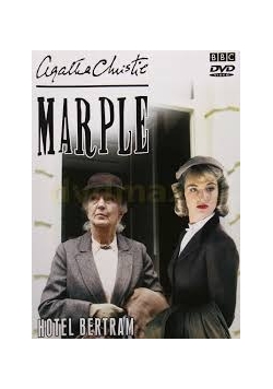 Marple: hotel Bertram, dvd