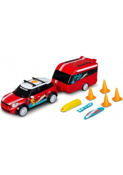 RoadRippers Mini with Caravan DUMEL