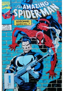 The Amazing Spider-Man, Nr 8