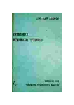 Eknomia melioracji wodnych