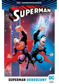 Superman Tom 4 Odrodzony