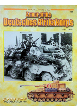 Armor of the Deutsches Afrikakorps