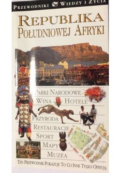 Republika Południowej Afryki Parki Narodowe