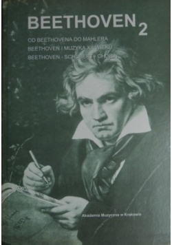 Beethoven 2 Studia i interpretacje