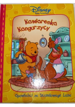 Kubuś Puchatek Kawiarenka kangurzycy