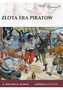 Złota era piratów