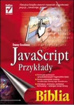 JavaScript - przykłady. Biblia