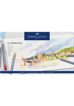Kredki akwarelowe Goldfaber Aqua 36 kolorów
