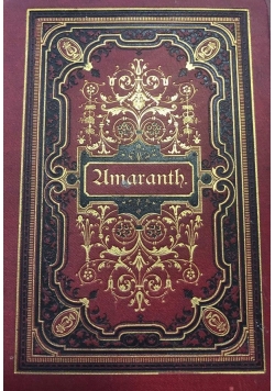 Amarant, 1884 r.