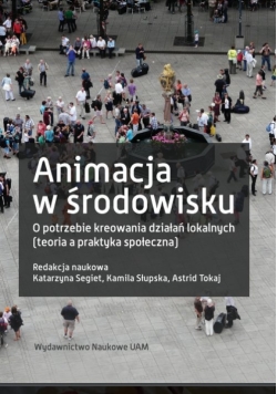 Animacja w środowisku