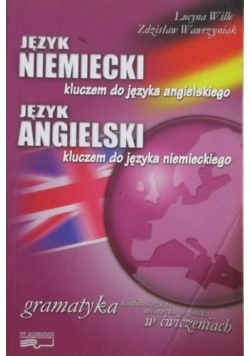 Język niemiecki kluczem do języka angielskiego