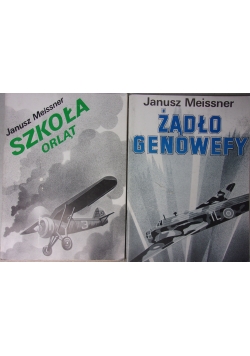 Żądło Genowefy / Szkoła Orląt