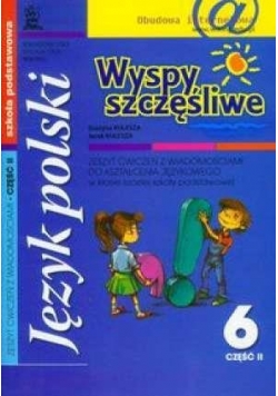 Język Polski SP kl.6/2 ćw. WIKING