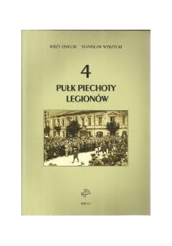 4 pułk piechoty legionów