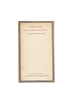 Religiose Gestalten ,1947r.