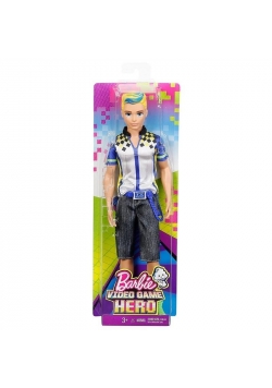 Barbie w Świecie Gier Ken