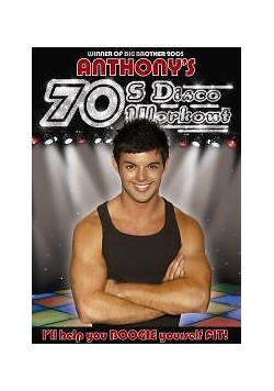 Anthony's 70s Disco Workout DVD (2005)