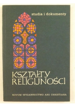 Kształty religijności