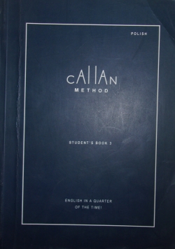 Callan Method, student's book 3