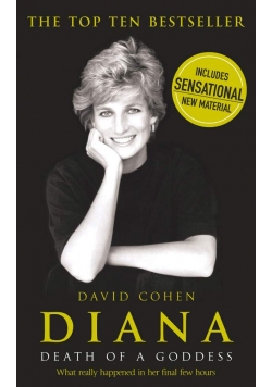 Diana Death of a Goddess